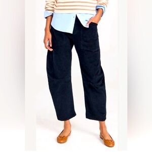 Nili Lotan Navy Shon Pant || VGUC || Size 8
